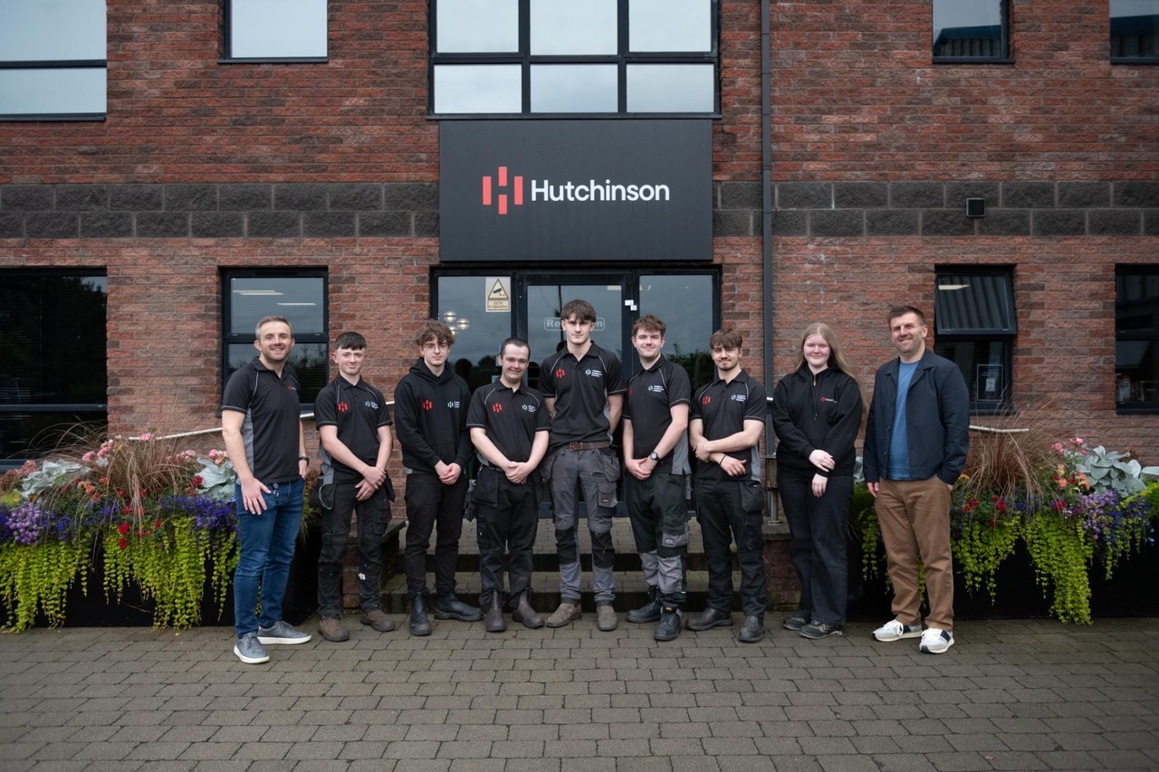 Apprentice careers Hutchinson