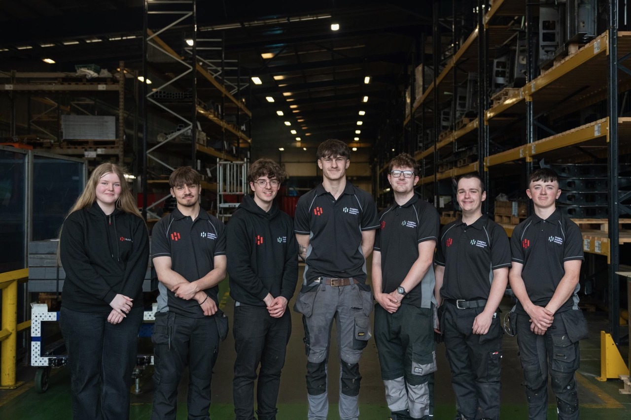 Apprentice careers Northern Ireland