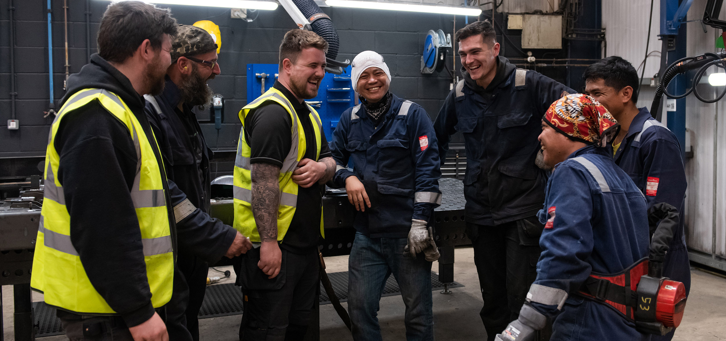 Careers Hutchinson Engineering