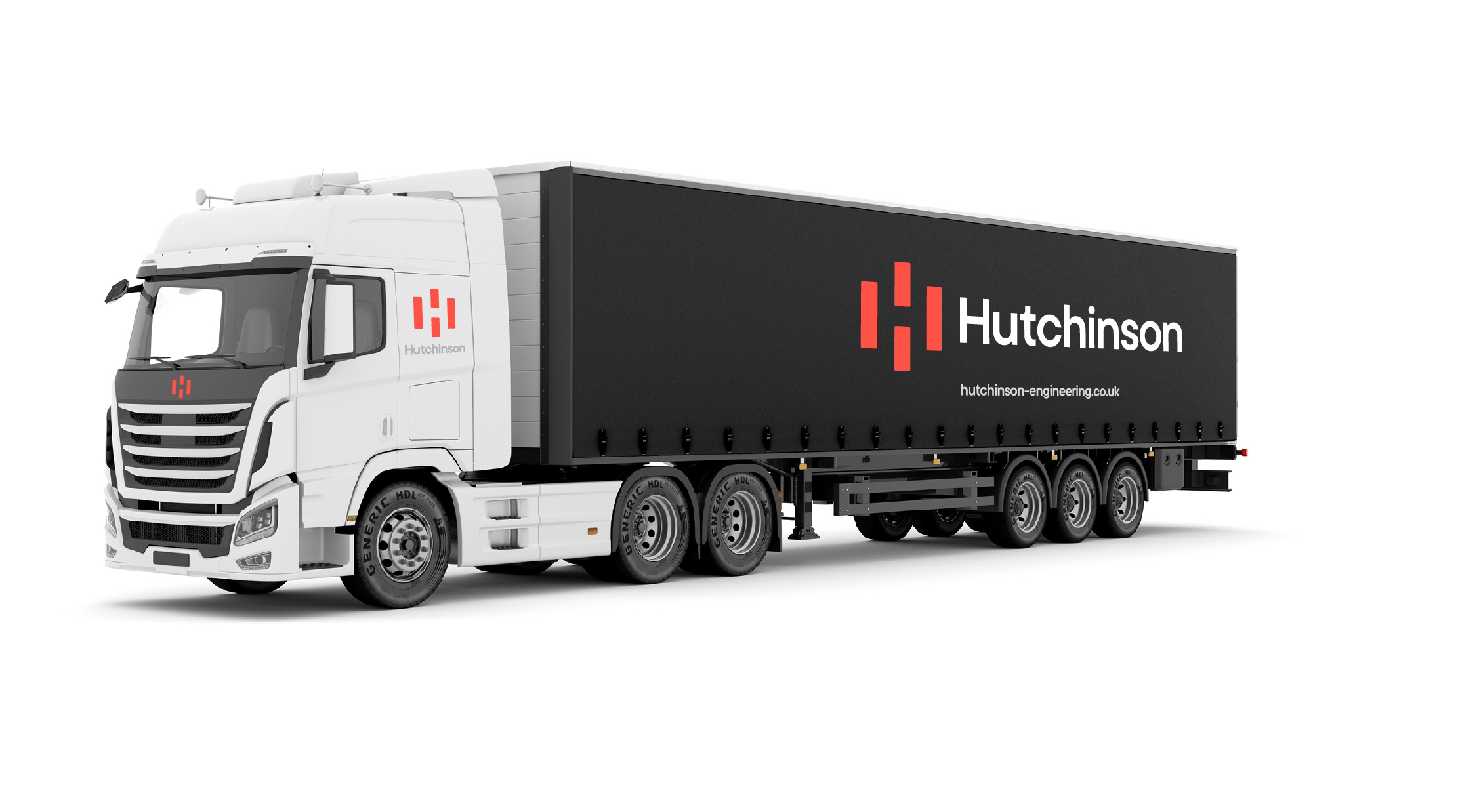 Embrace the Evolution! Hutchinson Engineering