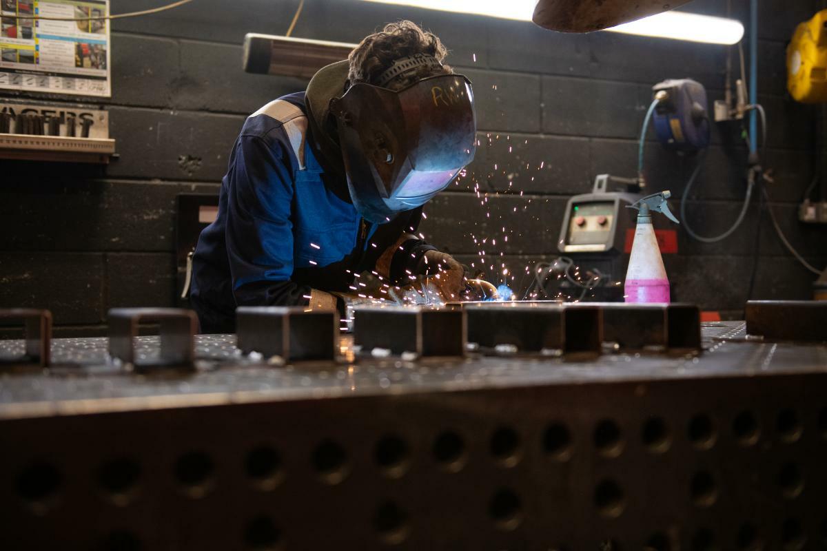 Engineering apprentice Northern Ireland