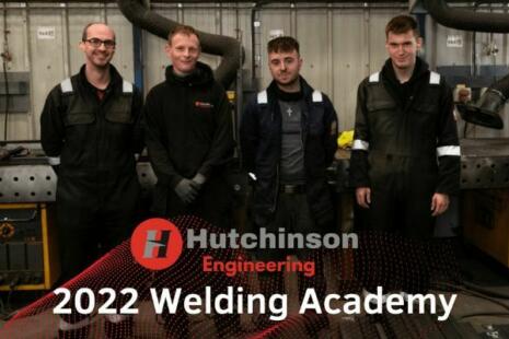 2022 Welding Academy Hutchinson Engineering