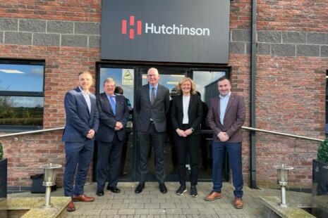 John Kite visit to Hutchinson