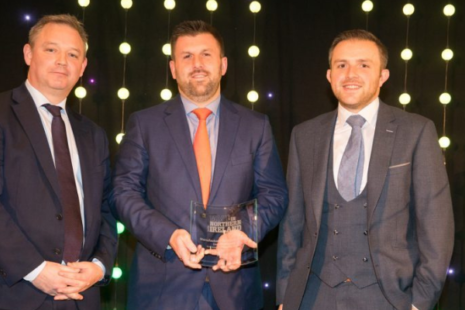 Manufacturer of the Year Hutchinson Engineering