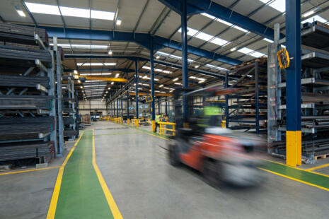 Continuous improvement in manufacturing