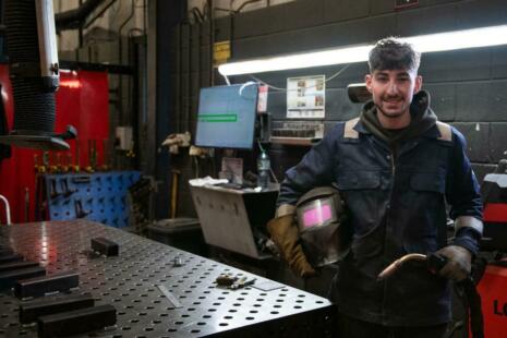 Engineering apprentice Northern Ireland