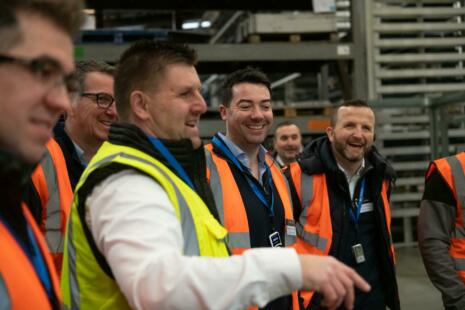 Hutchinson lean tour kilrea