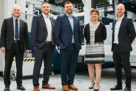 Laser cutting machine investment management team group Hutchinson Engineering