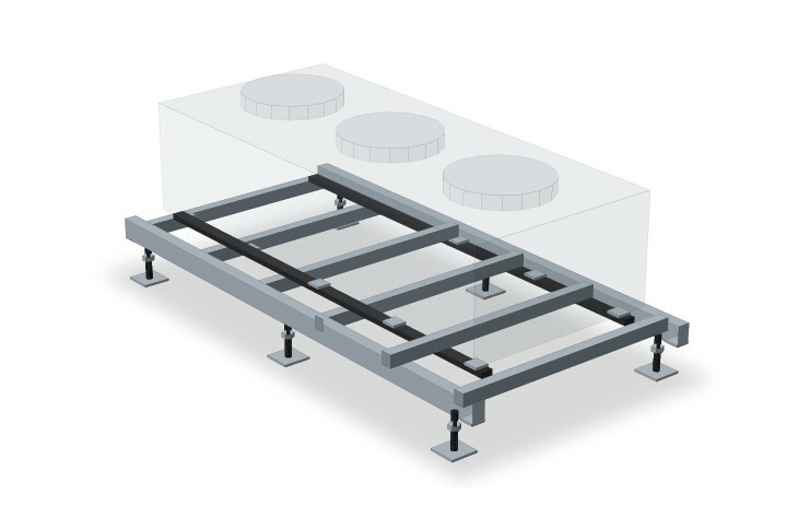 Hutchinson plinth data centre show Ireland